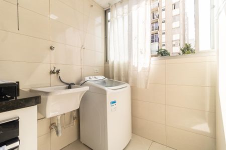 Apartamento à venda com 60m², 2 quartos e 1 vagaÁrea de Serviço
