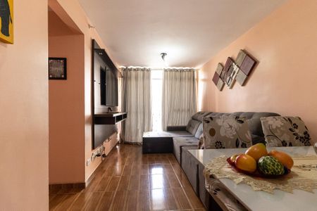 Apartamento à venda com 60m², 2 quartos e 1 vagaSala