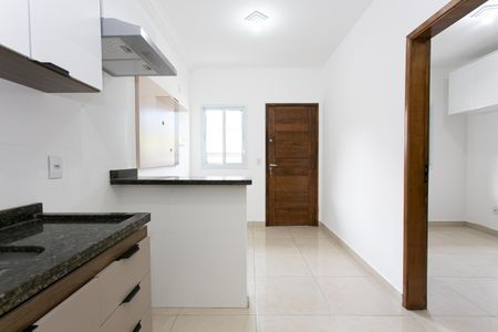 Apartamento para alugar com 36m², 2 quartos e sem vaga Apartamento para alugar com 36m², 2 quartos e sem vagaCozinha