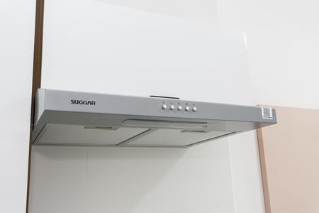 Apartamento para alugar com 36m², 2 quartos e sem vaga Apartamento para alugar com 36m², 2 quartos e sem vagaCozinha - Depurador de Ar