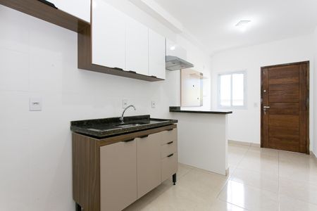 Apartamento para alugar com 36m², 2 quartos e sem vaga Apartamento para alugar com 36m², 2 quartos e sem vagaCozinha