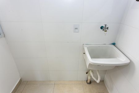 Apartamento para alugar com 36m², 2 quartos e sem vaga Apartamento para alugar com 36m², 2 quartos e sem vagaÁrea de Serviço