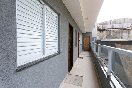 Apartamento para alugar com 36m², 2 quartos e sem vaga Apartamento para alugar com 36m², 2 quartos e sem vagaEntrada do Apartamento