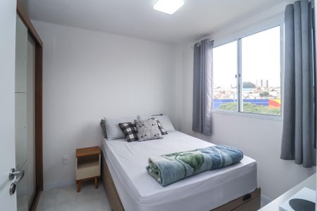 Apartamento para alugar com 35m², 2 quartos e sem vagaQuarto 1