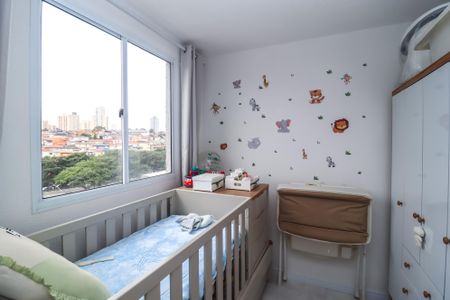 Apartamento para alugar com 35m², 2 quartos e sem vagaQuarto 2