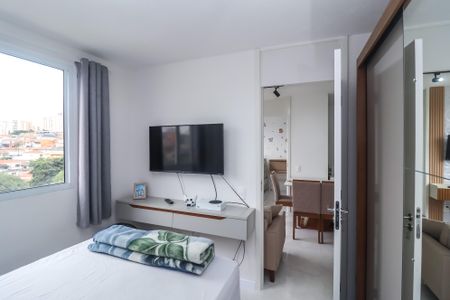 Apartamento para alugar com 35m², 2 quartos e sem vagaQuarto 1