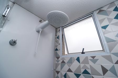 Apartamento para alugar com 35m², 2 quartos e sem vagaBanheiro