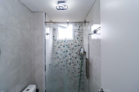 Apartamento para alugar com 35m², 2 quartos e sem vagaBanheiro