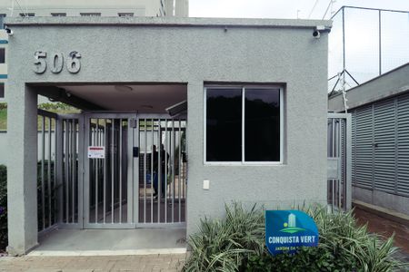 Apartamento para alugar com 35m², 2 quartos e sem vagaFachada