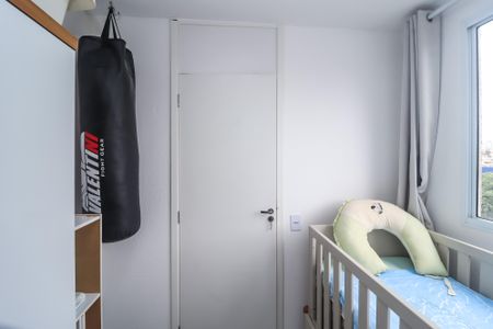 Apartamento para alugar com 35m², 2 quartos e sem vagaQuarto 2