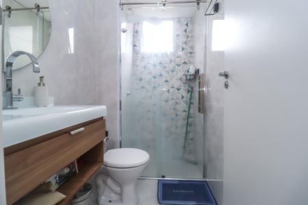 Apartamento para alugar com 35m², 2 quartos e sem vagaBanheiro