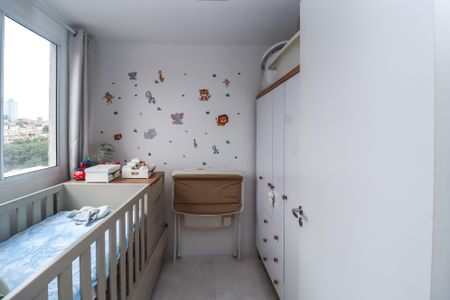 Apartamento para alugar com 35m², 2 quartos e sem vagaQuarto 2