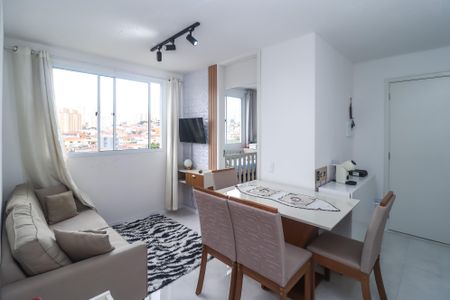 Apartamento para alugar com 35m², 2 quartos e sem vagaSala e Cozinha
