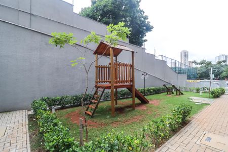 Apartamento para alugar com 35m², 2 quartos e sem vagaPlayground