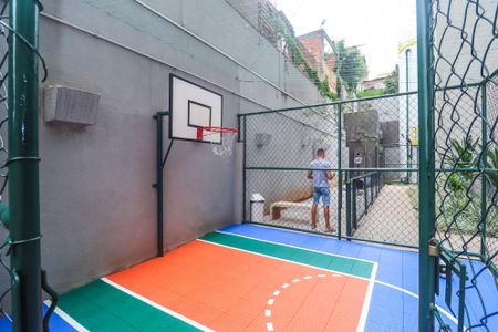 Apartamento para alugar com 35m², 2 quartos e sem vagaQuadra