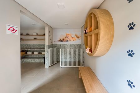 Apartamento à venda com 33m², 2 quartos e sem vaga Apartamento à venda com 33m², 2 quartos e sem vagaPet Place