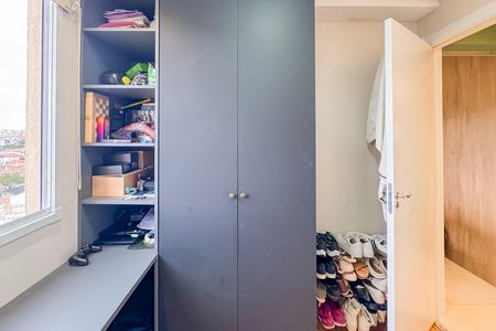 Apartamento à venda com 33m², 2 quartos e sem vaga Apartamento à venda com 33m², 2 quartos e sem vagaQuarto 1