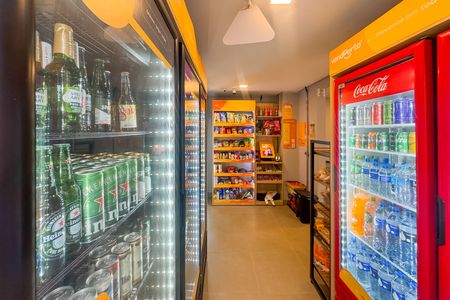 Apartamento à venda com 33m², 2 quartos e sem vaga Apartamento à venda com 33m², 2 quartos e sem vagaMercado 24 Horas