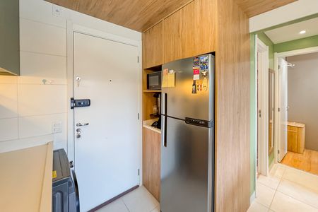 Apartamento à venda com 33m², 2 quartos e sem vaga Apartamento à venda com 33m², 2 quartos e sem vagaCozinha