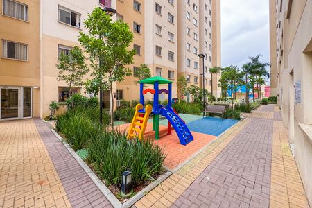 Apartamento à venda com 33m², 2 quartos e sem vaga Apartamento à venda com 33m², 2 quartos e sem vagaPlayground