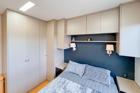 Apartamento à venda com 33m², 2 quartos e sem vaga Apartamento à venda com 33m², 2 quartos e sem vagaQuarto 2
