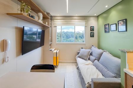 Apartamento à venda com 33m², 2 quartos e sem vaga Apartamento à venda com 33m², 2 quartos e sem vagaSala