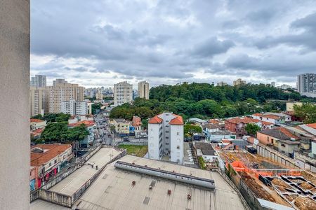 Apartamento à venda com 33m², 2 quartos e sem vaga Apartamento à venda com 33m², 2 quartos e sem vagaVista do Quarto 2