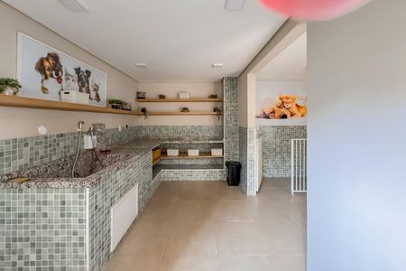 Apartamento à venda com 33m², 2 quartos e sem vaga Apartamento à venda com 33m², 2 quartos e sem vagaPet Place