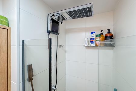 Apartamento à venda com 33m², 2 quartos e sem vaga Apartamento à venda com 33m², 2 quartos e sem vagaBanheiro