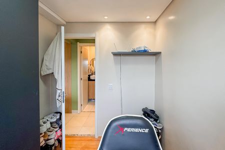 Apartamento à venda com 33m², 2 quartos e sem vaga Apartamento à venda com 33m², 2 quartos e sem vagaQuarto 1