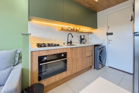 Apartamento à venda com 33m², 2 quartos e sem vaga Apartamento à venda com 33m², 2 quartos e sem vagaCozinha