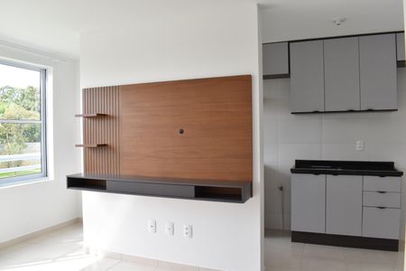 Apartamento para alugar com 45m², 2 quartos e 1 vagaSala/Cozinha