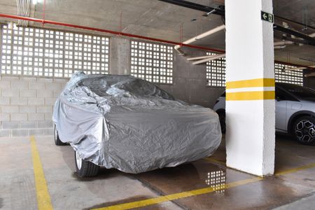 Apartamento para alugar com 45m², 2 quartos e 1 vagaÁrea comum