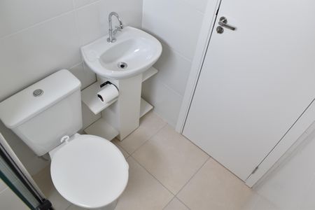 Apartamento para alugar com 45m², 2 quartos e 1 vagaBanheiro