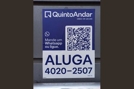Placa  de casa para alugar com 2 quartos, 55m² em Vila Rica, São Paulo