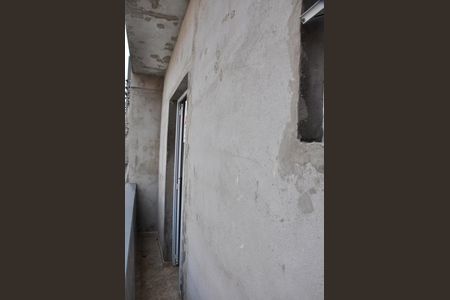 Varanda de casa para alugar com 2 quartos, 55m² em Vila Rica, São Paulo