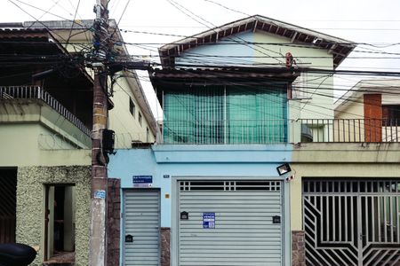 Casa à venda com 200m², 3 quartos e 1 vagaFachada