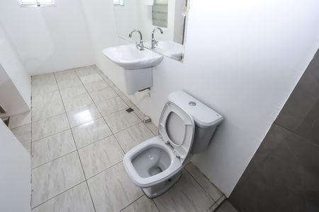 Casa à venda com 200m², 3 quartos e 1 vagaBanheiro da Suíte 1