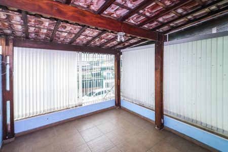 Casa à venda com 200m², 3 quartos e 1 vagaVaranda