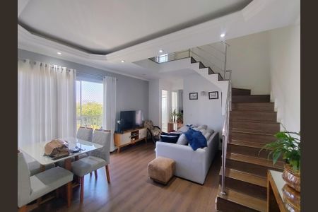 Apartamento à venda com 97m², 3 quartos e 2 vagas Apartamento à venda com 97m², 3 quartos e 2 vagasSala