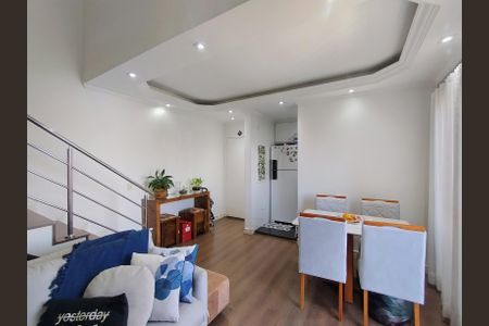 Apartamento à venda com 97m², 3 quartos e 2 vagas Apartamento à venda com 97m², 3 quartos e 2 vagasSala