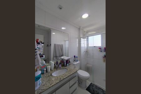 Apartamento à venda com 97m², 3 quartos e 2 vagas Apartamento à venda com 97m², 3 quartos e 2 vagasBanheiro Social 1