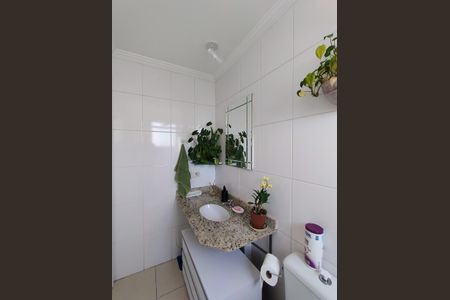 Apartamento à venda com 97m², 3 quartos e 2 vagas Apartamento à venda com 97m², 3 quartos e 2 vagasBanheiro Social 2