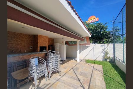 Apartamento à venda com 97m², 3 quartos e 2 vagas Apartamento à venda com 97m², 3 quartos e 2 vagasÁrea comum - Churrasqueira