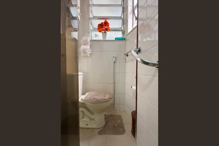 Apartamento à venda com 98m², 3 quartos e sem vagaBanheiro Social