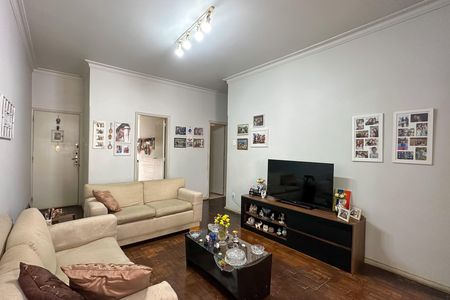 Apartamento à venda com 98m², 3 quartos e sem vagaSala
