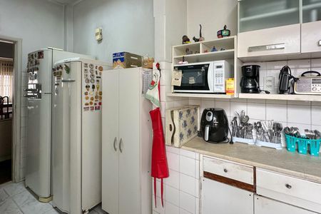 Apartamento à venda com 98m², 3 quartos e sem vagaCozinha