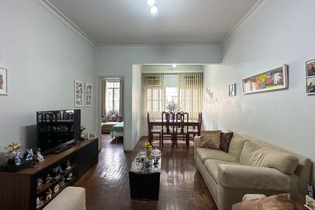 Apartamento à venda com 98m², 3 quartos e sem vagaSala