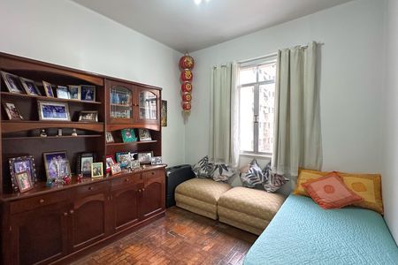 Apartamento à venda com 98m², 3 quartos e sem vagaQuarto 01