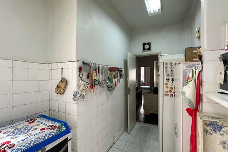 Apartamento à venda com 98m², 3 quartos e sem vagaCozinha